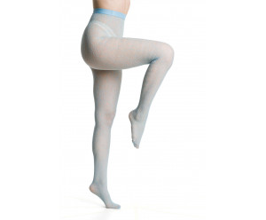 Chaussettes et collants Colombine et Arlequin