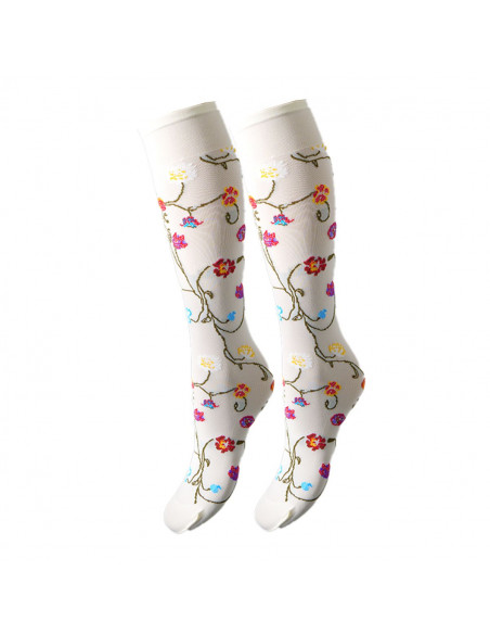 Socks in Paris Colombine and Arlequin