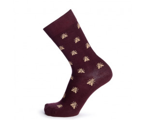 Chaussettes Vintage LES ABEILLES D'OR- Maison Broussaud