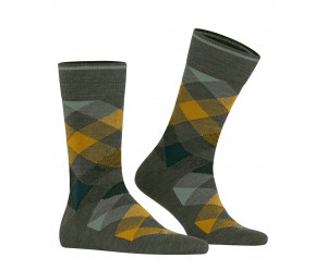 Chaussette burlington homme