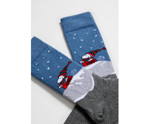 Chaussette snoopy 2