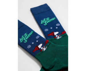Chaussette snoopy 2
