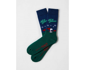 Chaussette snoopy