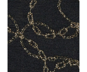 FALKE - chaussette fine en voile motif chaîne dorée 2