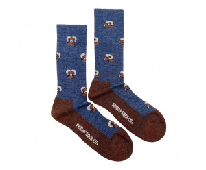 Friday socks - Wool collection - Big horned sheep