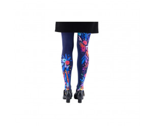 Chaussettes et collants Colombine et Arlequin 2