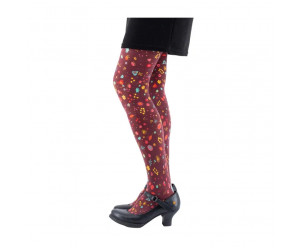 Socks in Paris Colombine and Arlequin 2