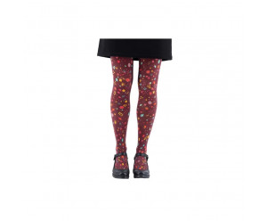 Socks in Paris Colombine and Arlequin