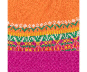 Chaussettes et collants Colombine et Arlequin 2