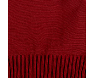 Mi-bas unis KNEE HIGH SOCKS - BURGUNDY - 70D 2