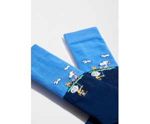 Chaussette snoopy 2