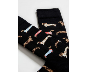 Chaussette snoopy 2