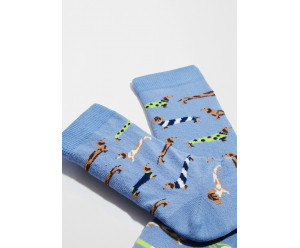 Chaussette snoopy 2
