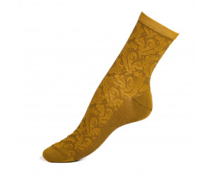 Maison Broussaud  - La volute moutarde