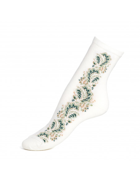 Maison Broussaud  - La fresque verte