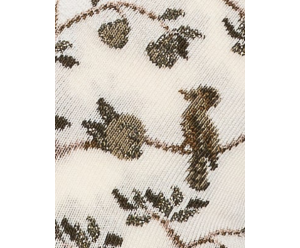 Maison Broussaud - birds - off white 2