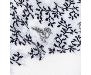 Maison Broussaud - birds - white 2