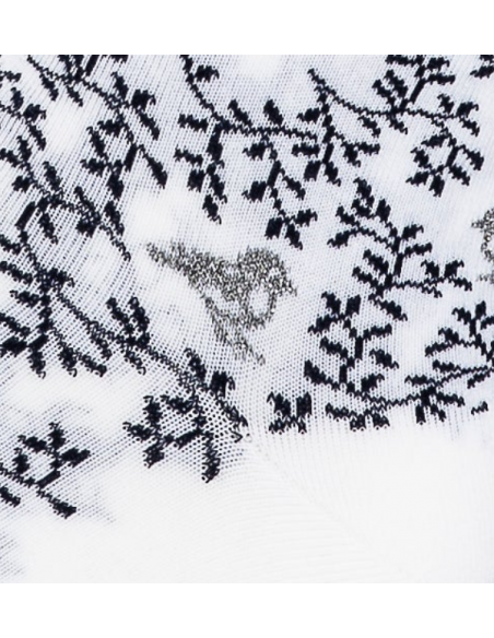 Maison Broussaud - les mesanges blanches