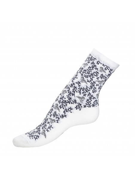 Maison Broussaud - les mesanges blanches