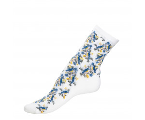 Maison Broussaud - birds and lemons