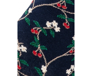 Maison Broussaud - navy cherry 2