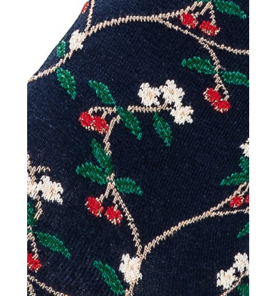 Maison Broussaud - les cerises marine