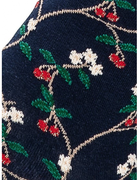 Maison Broussaud - les cerises marine