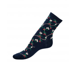 Maison Broussaud - navy cherry