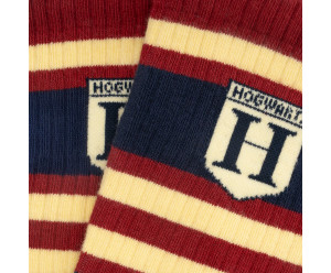 Jimmy Lion - Athletic Harry Potter Hogwarts Socks 2