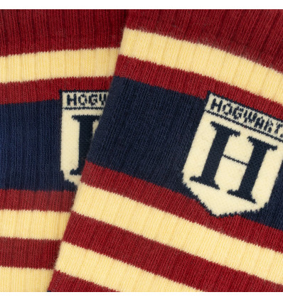 chaussette harry potter poudlard sport
