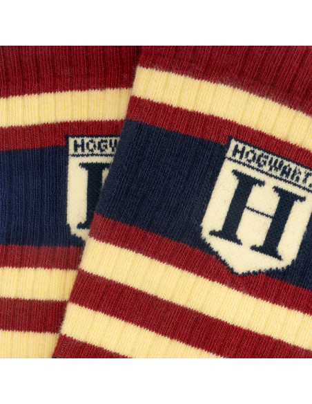 chaussette harry potter poudlard sport