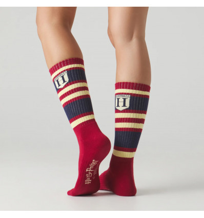 chaussette harry potter poudlard sport
