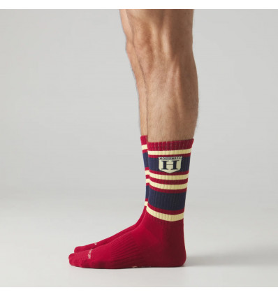 chaussette harry potter poudlard sport