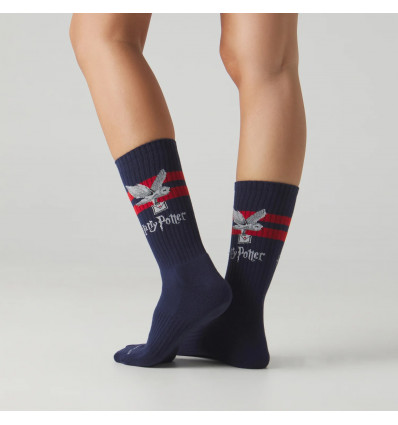 chaussette harry potter poudlard sport