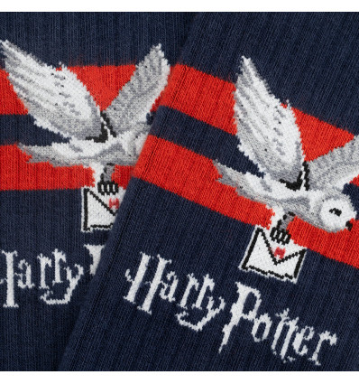 chaussette harry potter poudlard sport