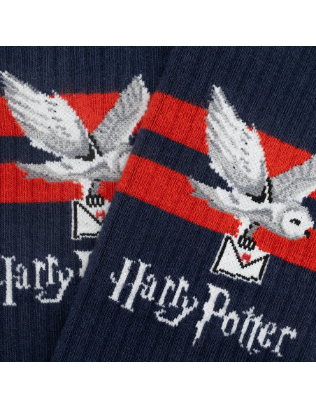 chaussette harry potter poudlard sport