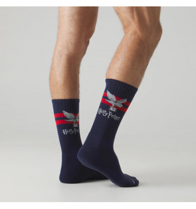 chaussette harry potter poudlard sport