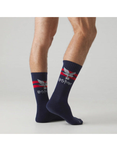 chaussette harry potter poudlard sport