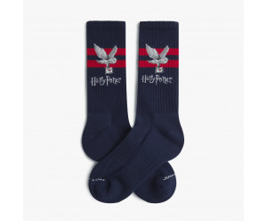 Jimmy Lion - Athletic Harry Potter Hedwig Socks