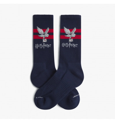 chaussette harry potter poudlard sport