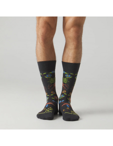 chaussette harry potter