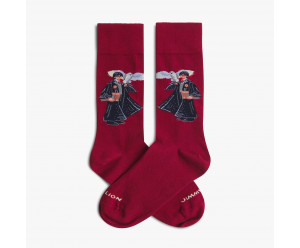 chaussette harry potter
