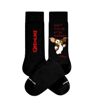 chaussette gremlins