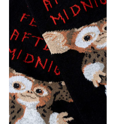 chaussette gremlins