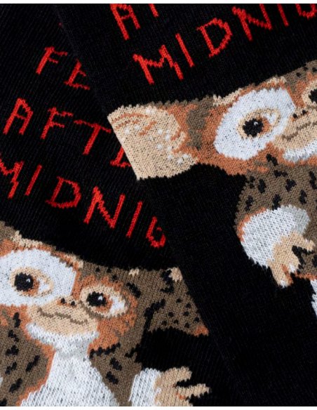 chaussette gremlins