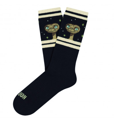 chaussette thème E.T.