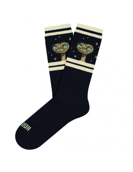 chaussette thème E.T.