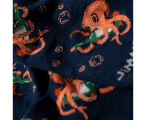 chaussette POULPE/ PIEUVRE 2