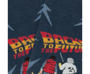 BACK TO THE FUTUR SOCKS 2