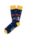 BACK TO THE FUTUR SOCKS